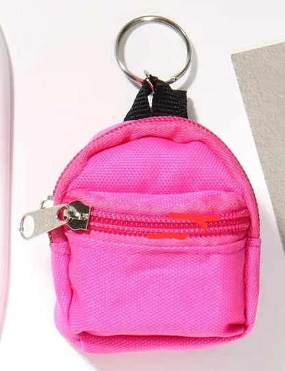 Sparkle Lux Lip Balm By Taleah Balm Backpack Hot Pink